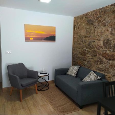 Апартаменты Duplex Costa De Fisterra I Экстерьер фото