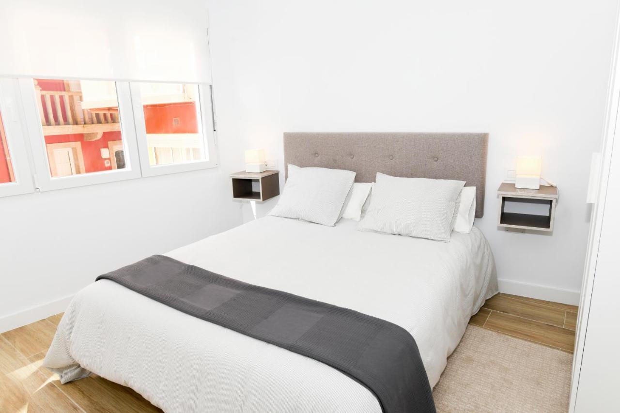Апартаменты Duplex Costa De Fisterra I Экстерьер фото