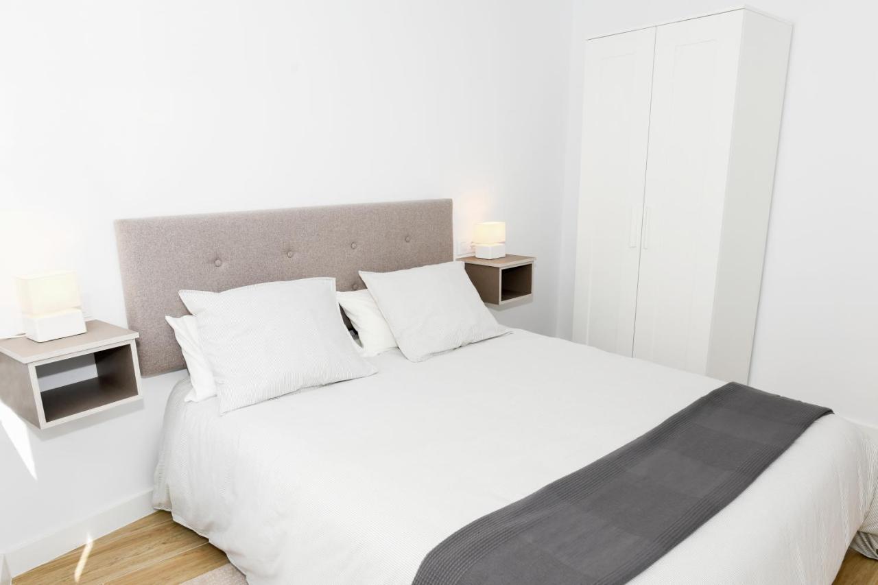 Апартаменты Duplex Costa De Fisterra I Экстерьер фото