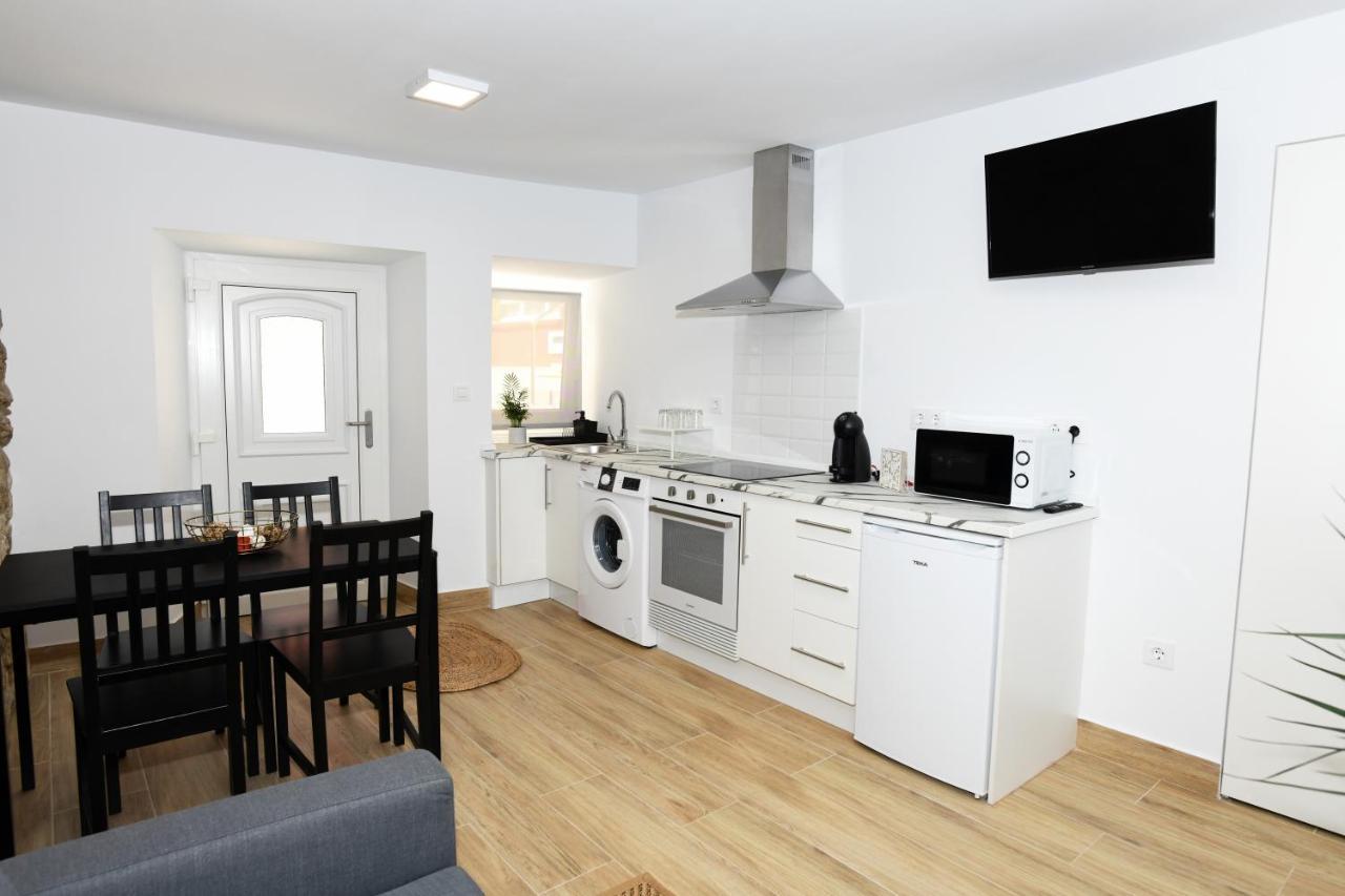 Апартаменты Duplex Costa De Fisterra I Экстерьер фото