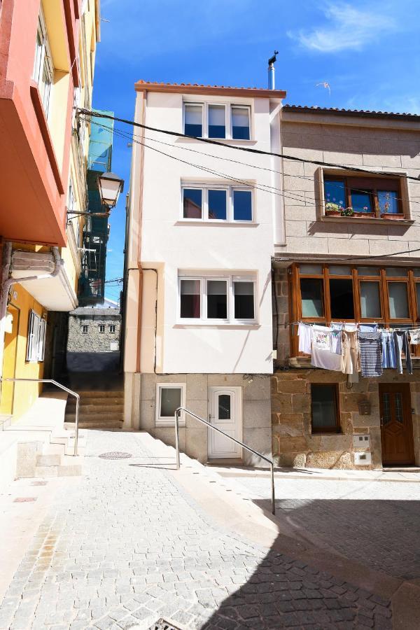 Апартаменты Duplex Costa De Fisterra I Экстерьер фото