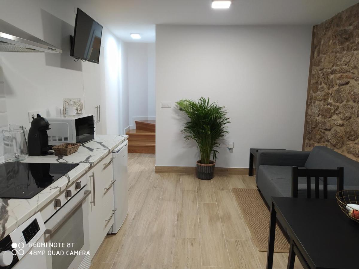 Апартаменты Duplex Costa De Fisterra I Экстерьер фото