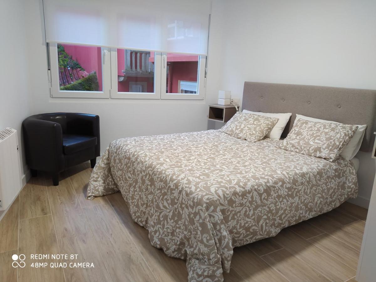 Апартаменты Duplex Costa De Fisterra I Экстерьер фото