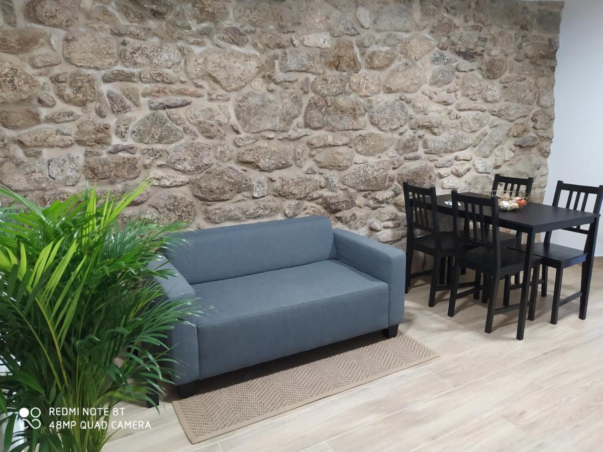 Апартаменты Duplex Costa De Fisterra I Экстерьер фото