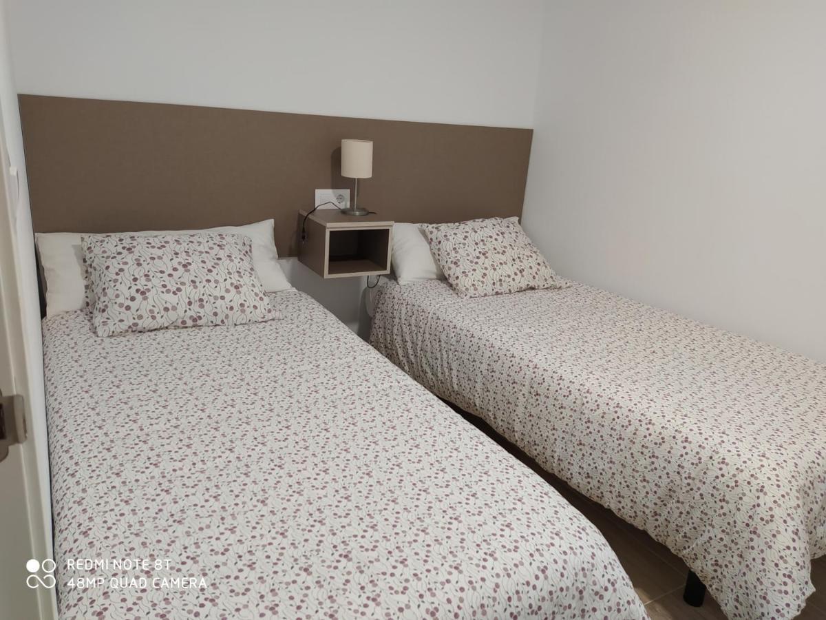 Апартаменты Duplex Costa De Fisterra I Экстерьер фото
