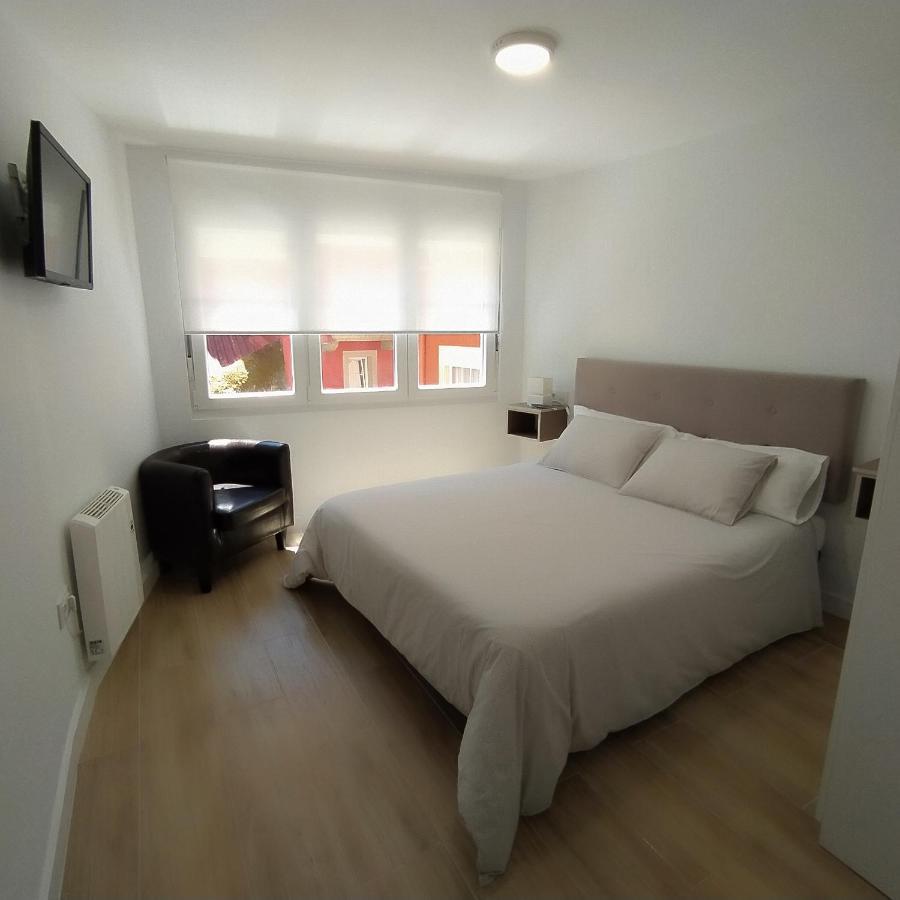 Апартаменты Duplex Costa De Fisterra I Экстерьер фото